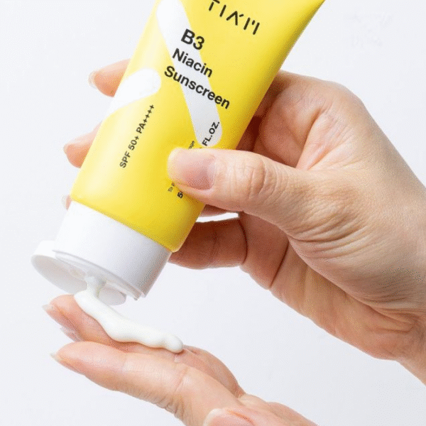 Tiam B3 Niacin sunscreen spf 50+