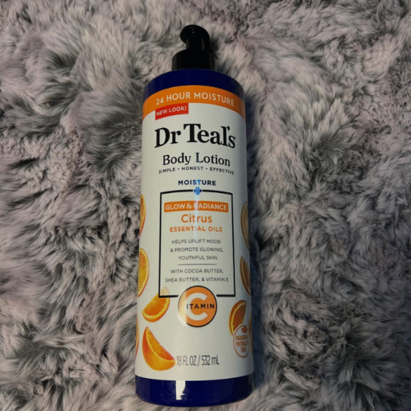 Dr Teal's Body Lotion