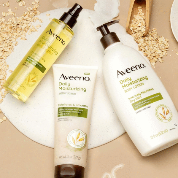 Aveeno Daily Moisturizing Body Oil Mist