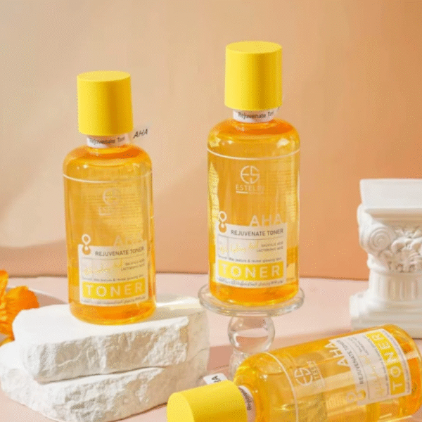 Estelin Rejuvenate Toner in Salicylic Acid & Lactobionic Acid