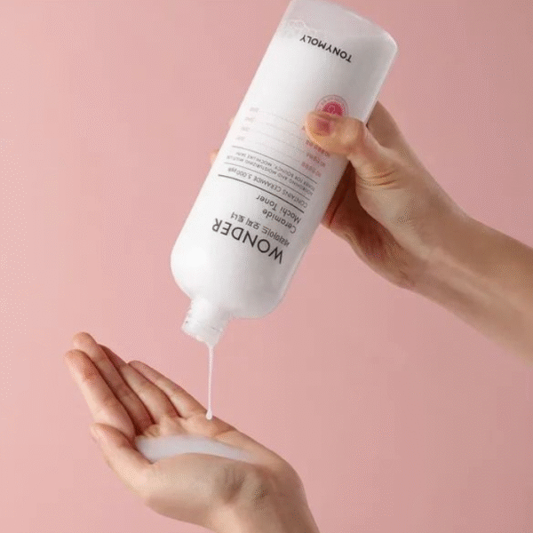 Wonder Ceramide Mochi Toner