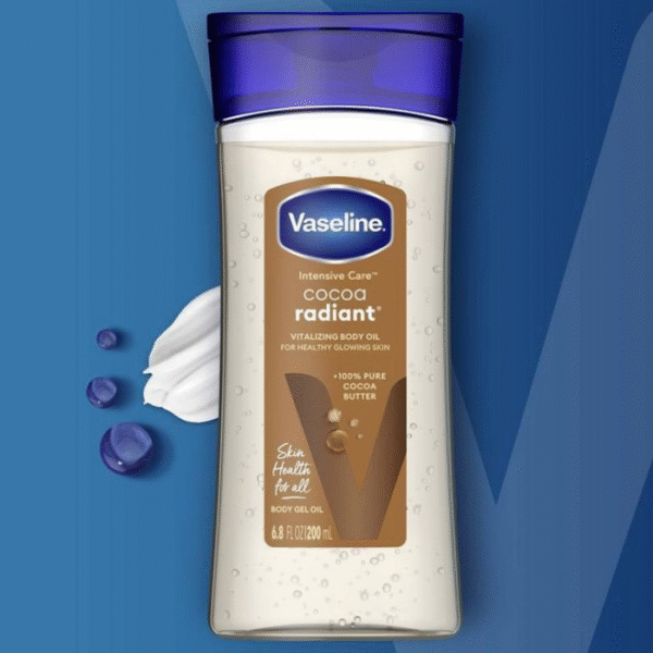 Vaseline Body Oil