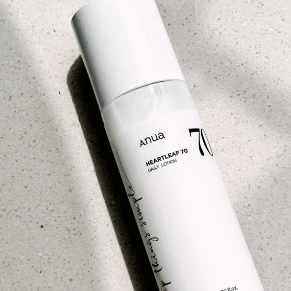Anua HeartLeaf 70% Daily Lotion