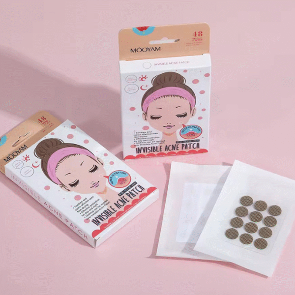 Mooyam invisible acne patch