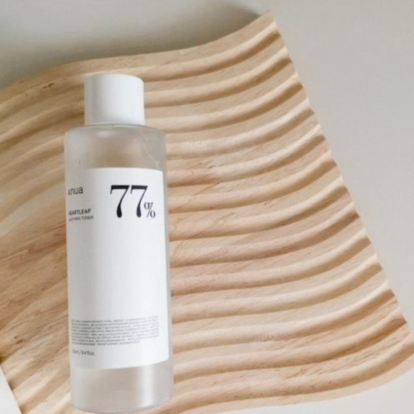 Anua Heartleaf 77% Soothing Toner 250ml