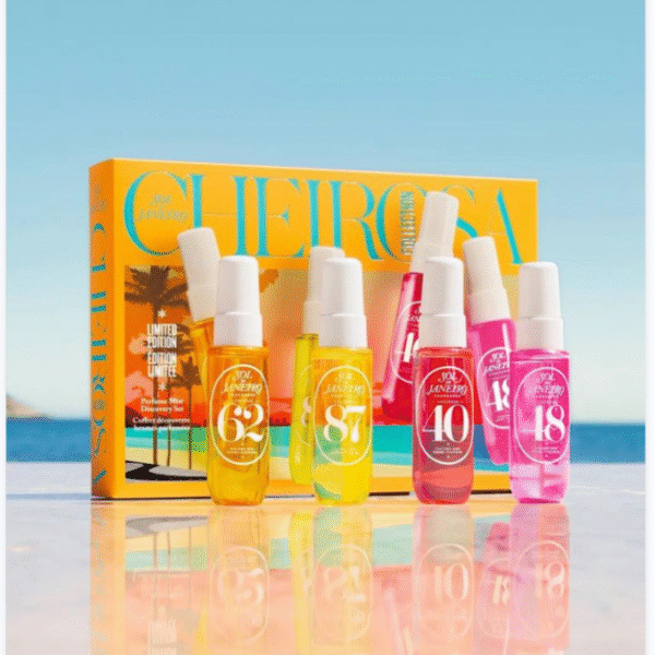 Sol de Janeiro Cheirosa 4in1 mist set