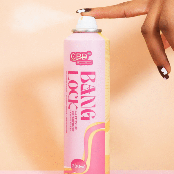 Cpd Bang Lock in spray