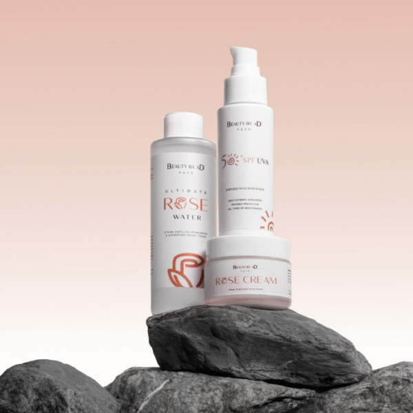 Beauty By Ad Rose water facial Toner 150ml