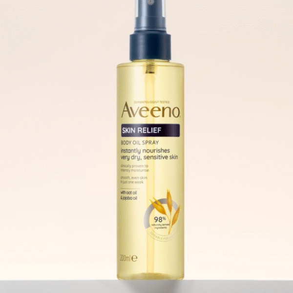 Aveeno Skin Relief Body Oil Spray