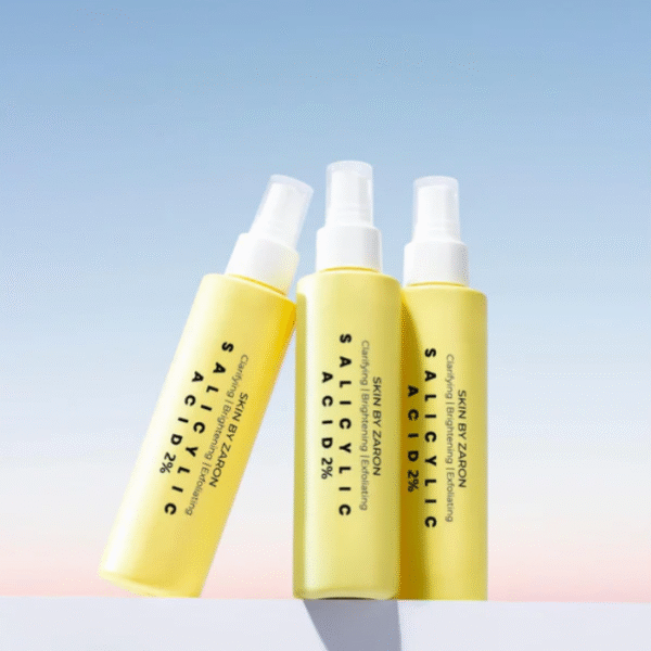 Skin by zaron  salicylic Acid 2% 150ml