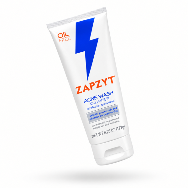 Zapzyt Acne Wash Cleanser