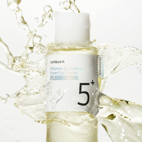 Numbuzin No.5+ Vitamin Boosting Essence Toner