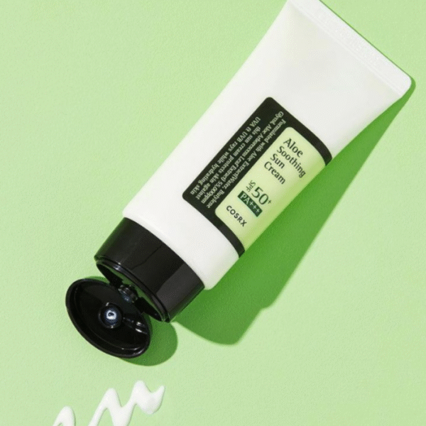 Cosrx Aloe Soothing Sun Cream SPF 50++