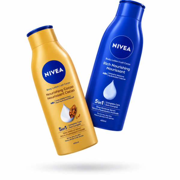 Nivea Body Lotion / lait Corps