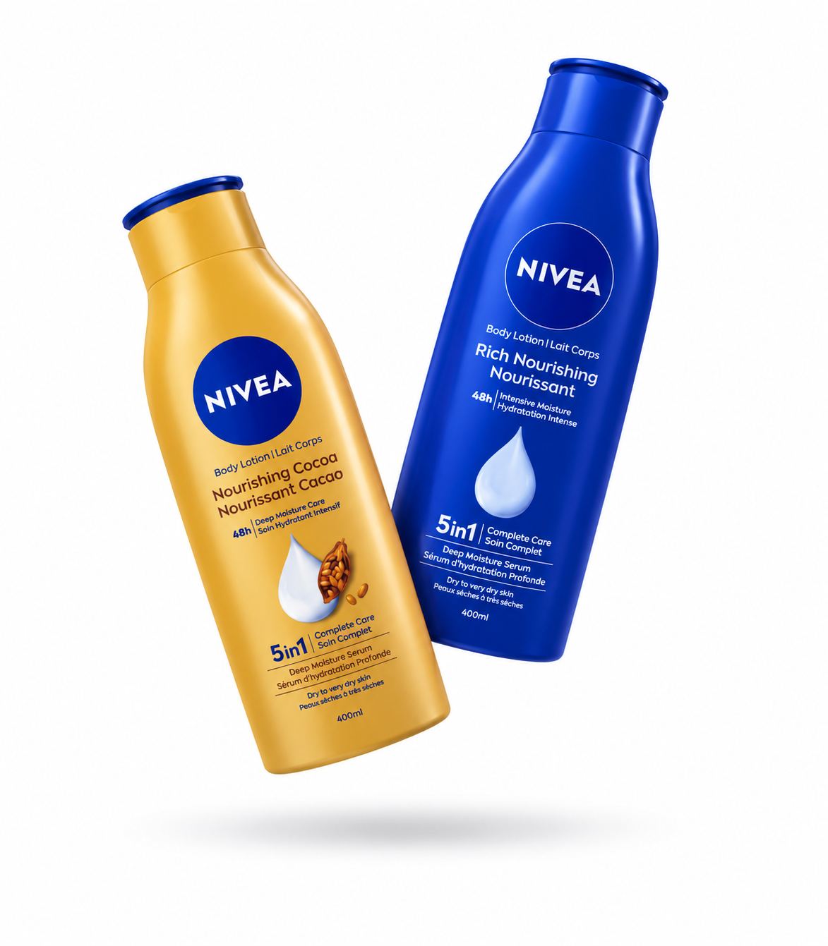 6cc84c92-93ef-491d-93a2-dddcde41dcbe Nivea Body Lotion / lait Corps - Image 1