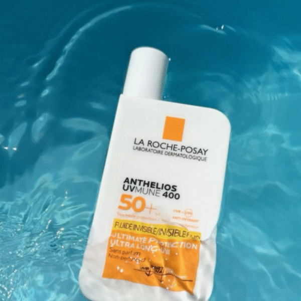 LaRoche Posay Anti - Dark Spots fluid sunscreen 50+