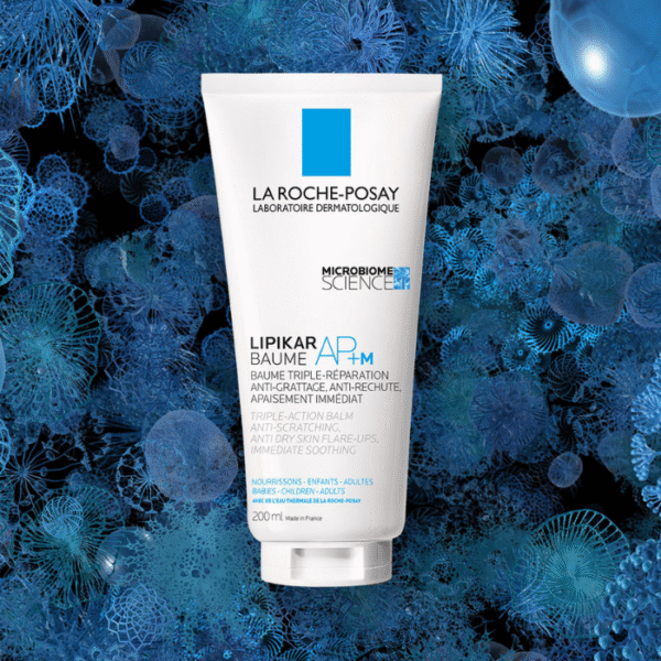 La roche-posay microbiome science wash