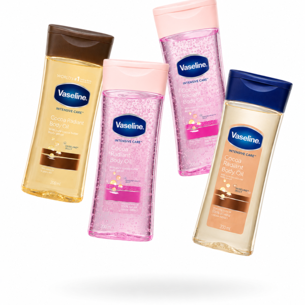 Vaseline Body Oil