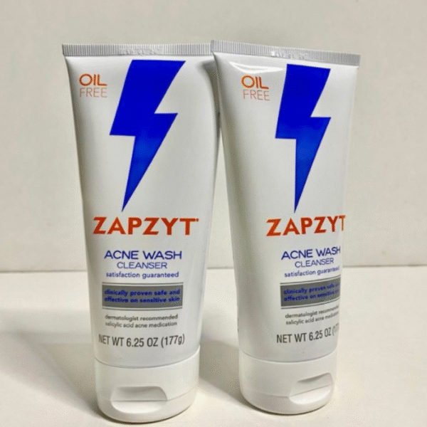 Zapzyt Acne Wash Cleanser