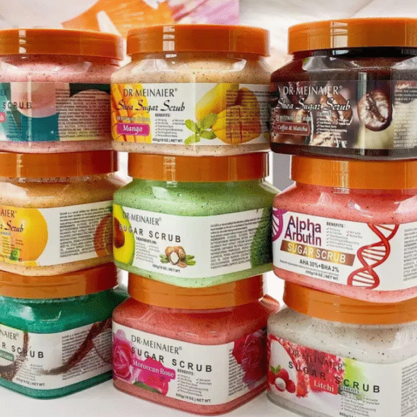 Dr.Meinaier Sugar Scrub
