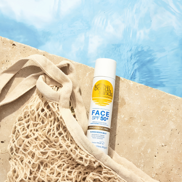 Bondi sands sunscreen mist 60g