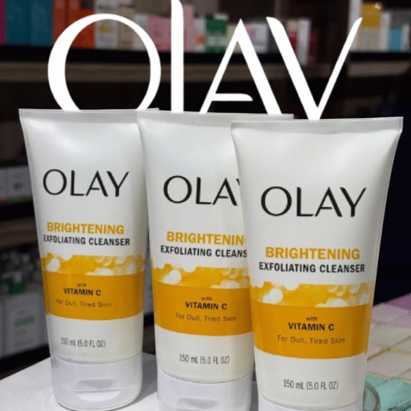 Olay Exfoliating cleanser