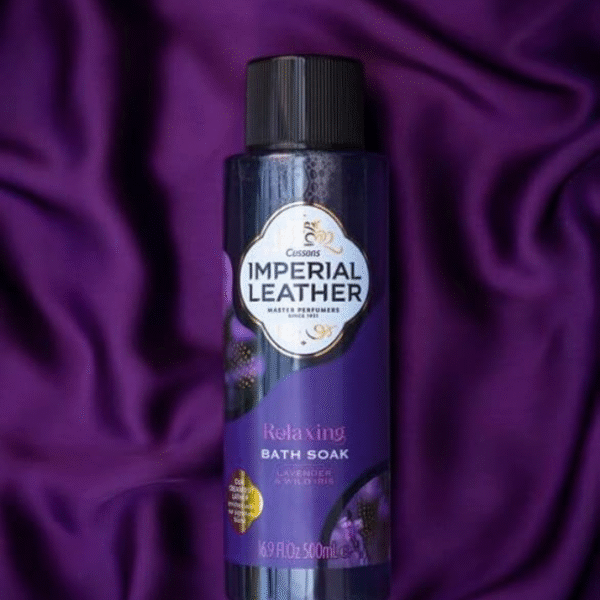 Cussons Imperial Leather Moist Bath Relaxing Soak