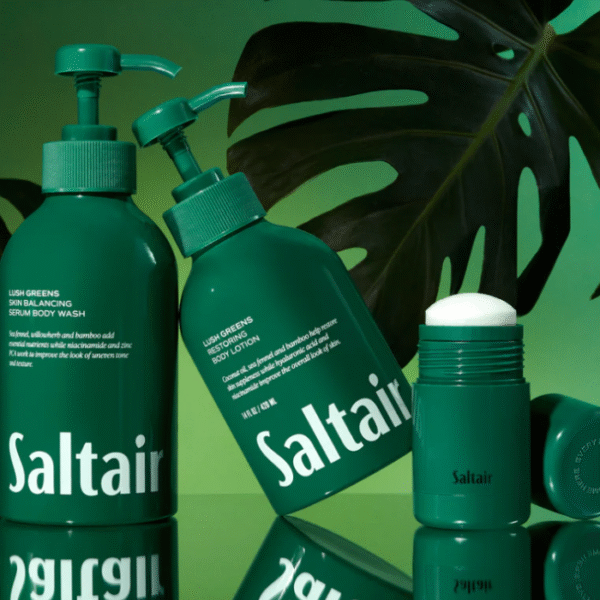 Saltair Body Wash