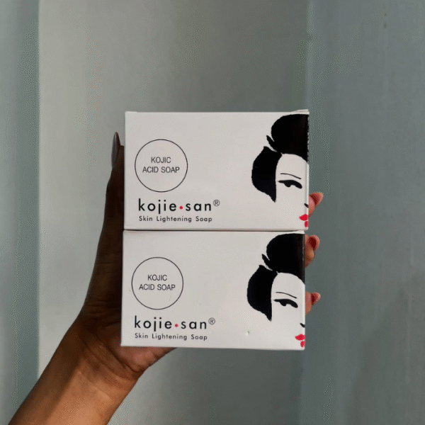 Kojie San soap
