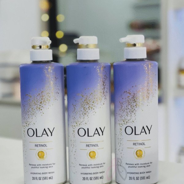 Olay Retinol Body Wash