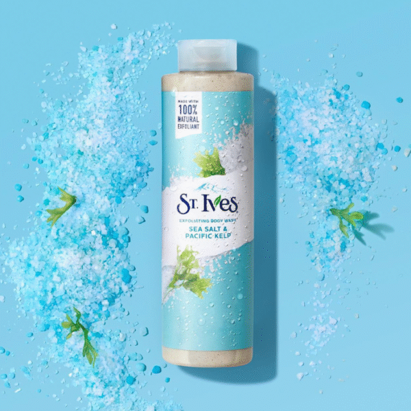 St.Ives Exfoliating Body wash