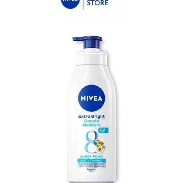 Nivea Extra Bright Double Moisture