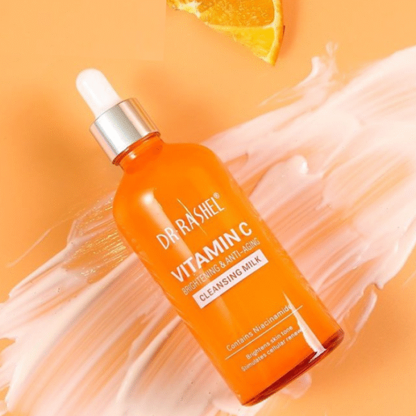Dr Rashel Vitamin C Brightening&Anti Aging Cleansing Milk