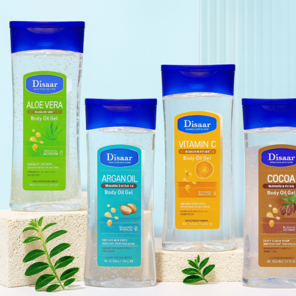 Disaar Body oil