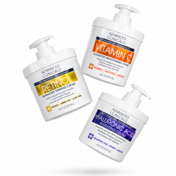 Advanced Clinical Body cream
