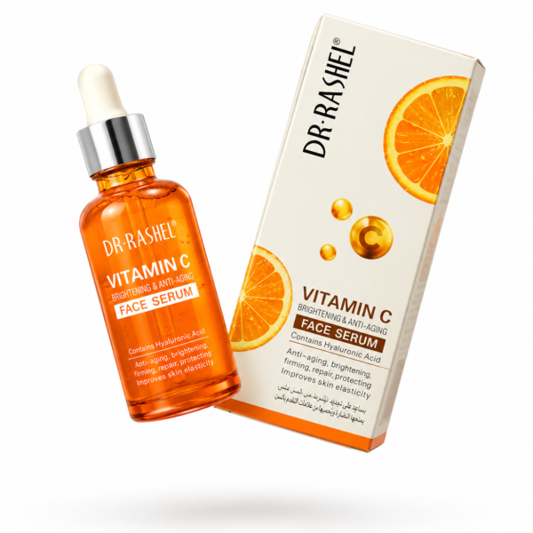 Dr Rashel Vitamin C Brightening & Anti Aging Cleansing Milk