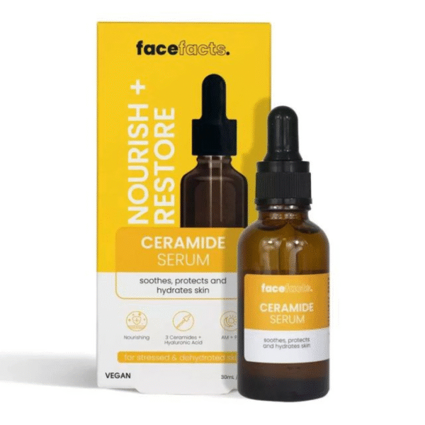Face Facts Barrier repair Ceramide serum