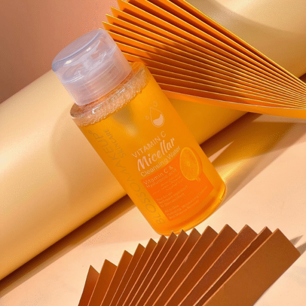 Blossom Makeup Vitamin c Micellar water