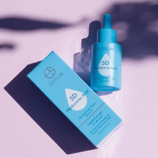 Estelin 5D Hyaluronic Acid Face serum 30ml