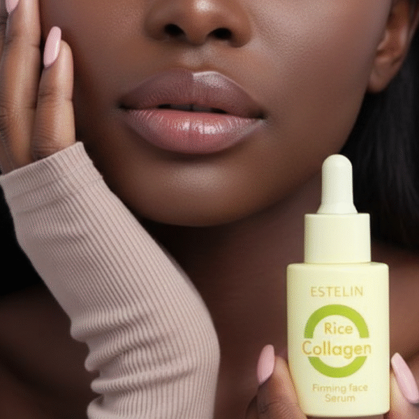 Estelin 5D Rice Collagen Firming Face Serum