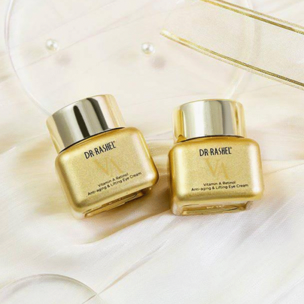Dr. rashel vitamin a retinol anti-aging & lifting eye cream