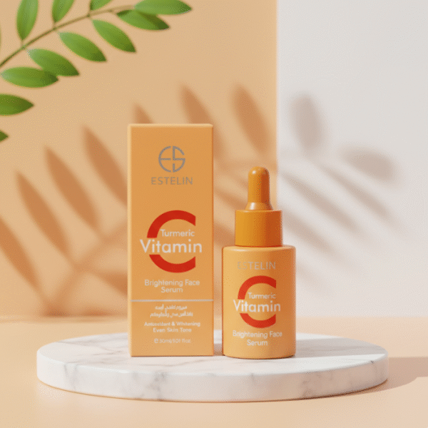 Estelin Turmeric Vitamin C Brightening Face Serum