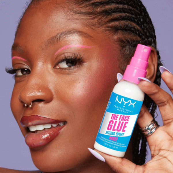 NYX professional makeup the face glue setting spray 60ml