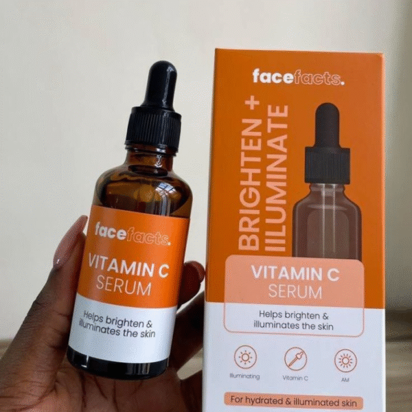 Facefact Vitamin C Facial Serum