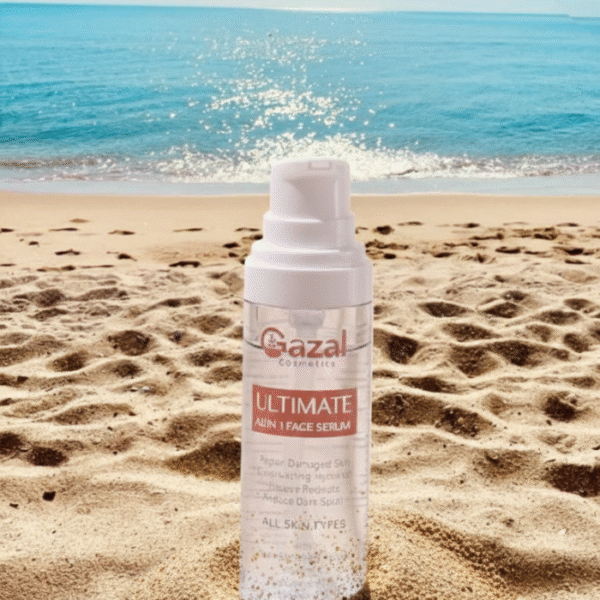 Gazal Cosmetics Ultimate All in 1 face serum