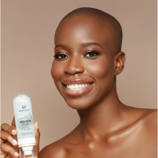 Omaricode skin mist matte make up setting spray 100ml