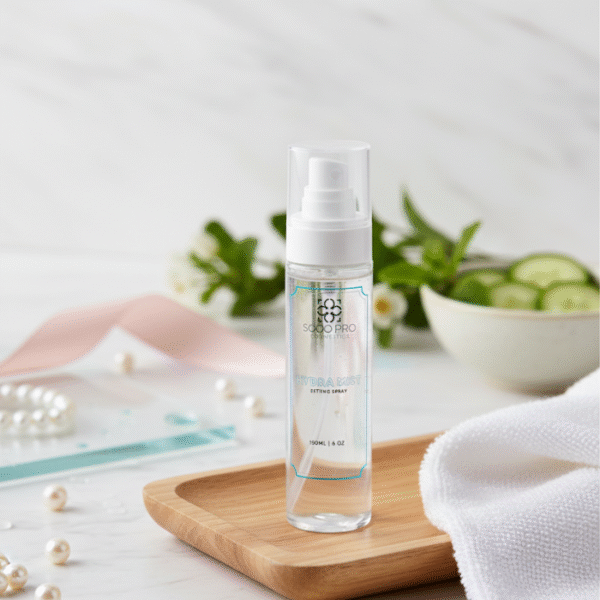 Sooo Pro Cosmetics hydrate mist setting spray