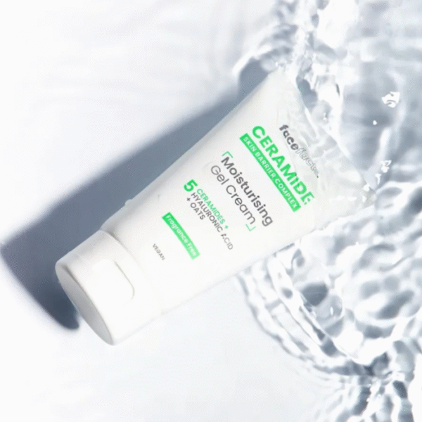 Facefacts ceramide skin barrier moisturizing gel cream 50ml
