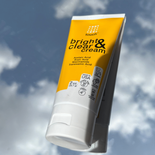 Touch bright and clear cream 56.7g