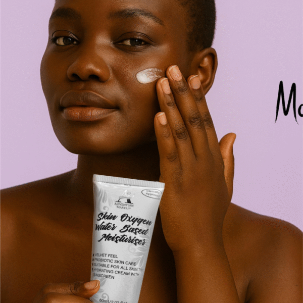 Adventure Makeup Skin Oxygen Water Based moisturizer